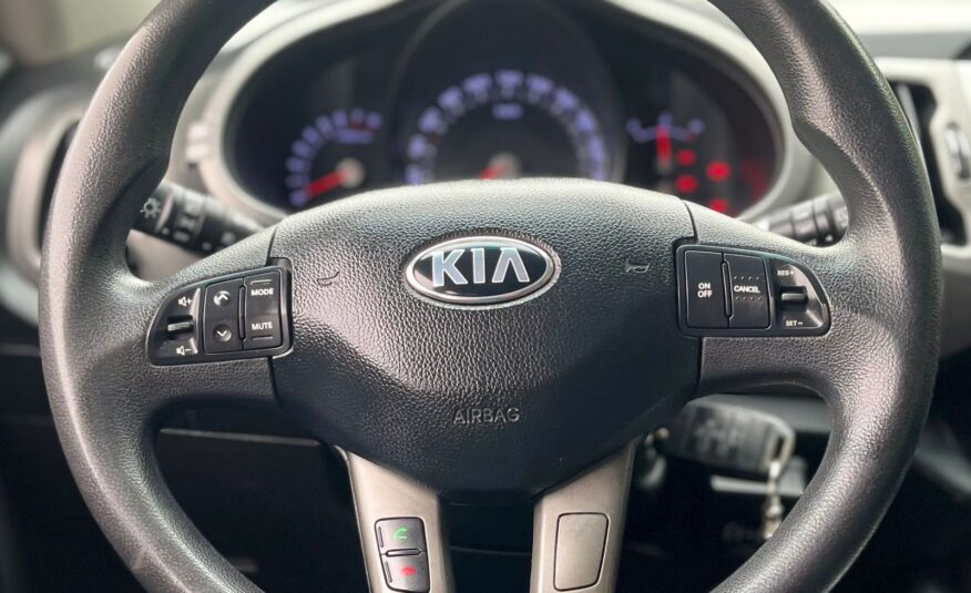 Kia Sportage Automática 2015 Branca