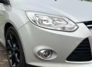 Ford Focus Sedan Titanium Automático 2015 Prata