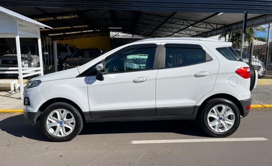 Ford Ecosport 2.0 Titanium Automático 2013 Branco