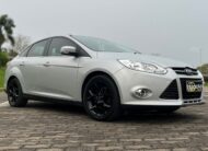 Ford Focus Sedan Titanium Automático 2015 Prata