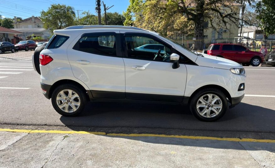 Ford Ecosport 2.0 Titanium Automático 2013 Branco