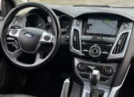 Ford Focus Sedan Titanium Automático 2015 Prata