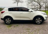 Kia Sportage Automática 2015 Branca