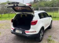 Kia Sportage Automática 2015 Branca