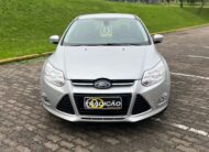 Ford Focus Sedan Titanium Automático 2015 Prata