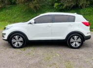 Kia Sportage Automática 2015 Branca