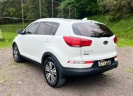 Kia Sportage Automática 2015 Branca