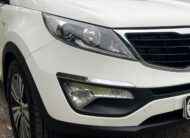 Kia Sportage Automática 2015 Branca