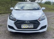 Hyundai HB20 Sedan 1.6 Comfort 2017 Branco