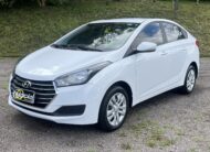 Hyundai HB20 Sedan 1.6 Comfort 2017 Branco