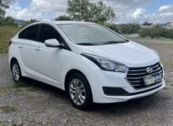 Hyundai HB20 Sedan 1.6 Comfort 2017 Branco