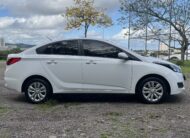 Hyundai HB20 Sedan 1.6 Comfort 2017 Branco