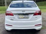 Hyundai HB20 Sedan 1.6 Comfort 2017 Branco