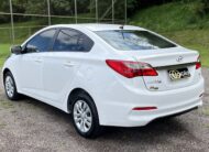 Hyundai HB20 Sedan 1.6 Comfort 2017 Branco