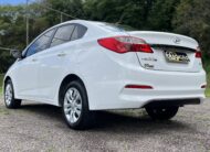 Hyundai HB20 Sedan 1.6 Comfort 2017 Branco