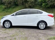 Hyundai HB20 Sedan 1.6 Comfort 2017 Branco