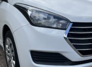 Hyundai HB20 Sedan 1.6 Comfort 2017 Branco