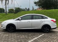 Ford Focus Sedan Titanium Automático 2015 Prata