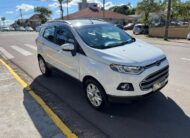 Ford Ecosport 2.0 Titanium Automático 2013 Branco