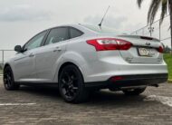 Ford Focus Sedan Titanium Automático 2015 Prata