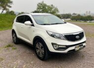 Kia Sportage Automática 2015 Branca