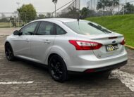 Ford Focus Sedan Titanium Automático 2015 Prata