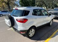 Ford Ecosport 2.0 Titanium Automático 2013 Branco