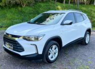 Chevrolet Tracker Lt 1.0 Turbo Automática 2021 Branca