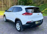 Chevrolet Tracker Lt 1.0 Turbo Automática 2021 Branca