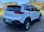 Chevrolet Tracker Lt 1.0 Turbo Automática 2021 Branca