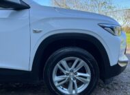 Chevrolet Tracker Lt 1.0 Turbo Automática 2021 Branca