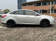 Ford Focus Sedan Titanium Automático 2015 Prata