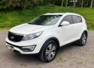 Kia Sportage Automática 2015 Branca