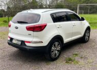 Kia Sportage Automática 2015 Branca