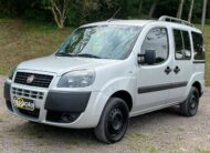 Fiat Doblo Essence 1.8 Completa 7 Lugares 2020 Prata