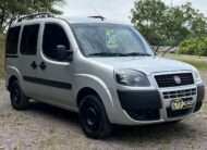 Fiat Doblo Essence 1.8 Completa 7 Lugares 2020 Prata