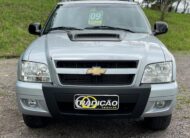 Chevrolet S10 Advantage Cabine Dupla 2.4 Manual Gasolina 2009