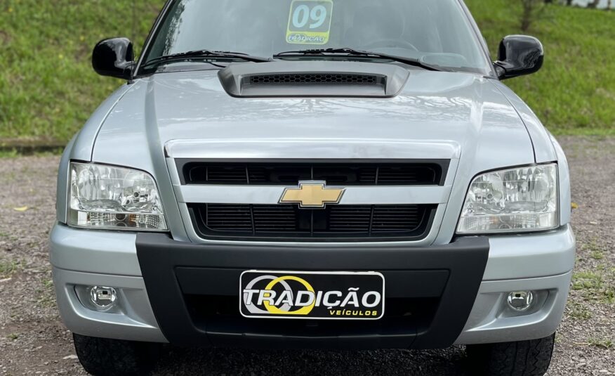 Chevrolet S10 Advantage Cabine Dupla 2.4 Manual Gasolina 2009