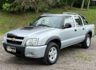 Chevrolet S10 Advantage Cabine Dupla 2.4 Manual Gasolina 2009