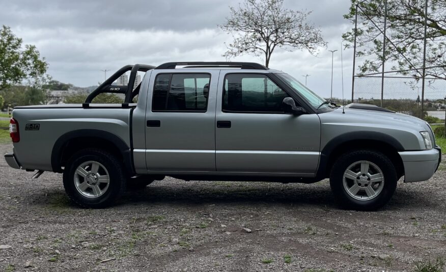 Chevrolet S10 Advantage Cabine Dupla 2.4 Manual Gasolina 2009