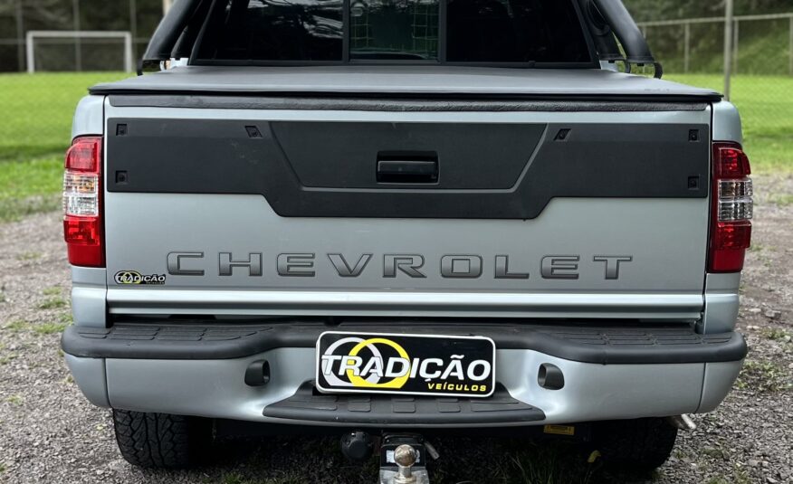 Chevrolet S10 Advantage Cabine Dupla 2.4 Manual Gasolina 2009