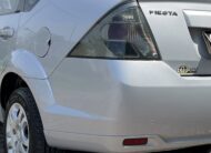 Ford Fiesta Sedan 1.6 Completo 2012 Prata