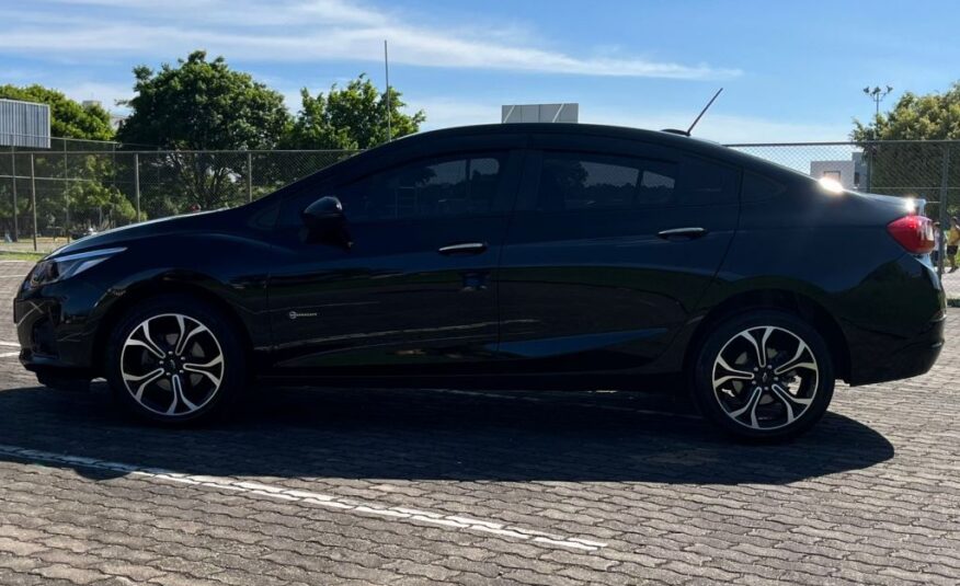 Chevrolet Cruze Sedan Midnight Automático (Top) 2023 Preto