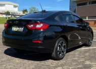 Chevrolet Cruze Sedan Midnight Automático (Top) 2023 Preto