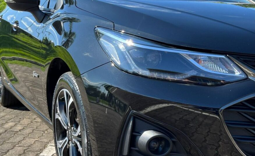 Chevrolet Cruze Sedan Midnight Automático (Top) 2023 Preto