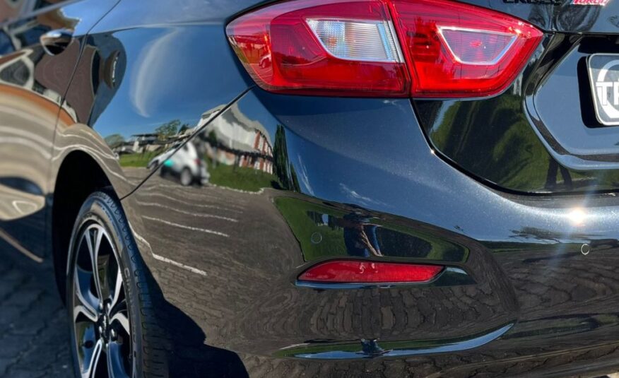 Chevrolet Cruze Sedan Midnight Automático (Top) 2023 Preto