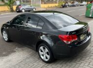 Chevrolet Cruze Sedan Lt 2014 Preto Automático