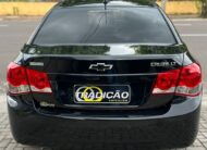 Chevrolet Cruze Sedan Lt 2014 Preto Automático