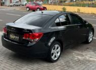 Chevrolet Cruze Sedan Lt 2014 Preto Automático