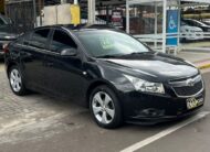 Chevrolet Cruze Sedan Lt 2014 Preto Automático